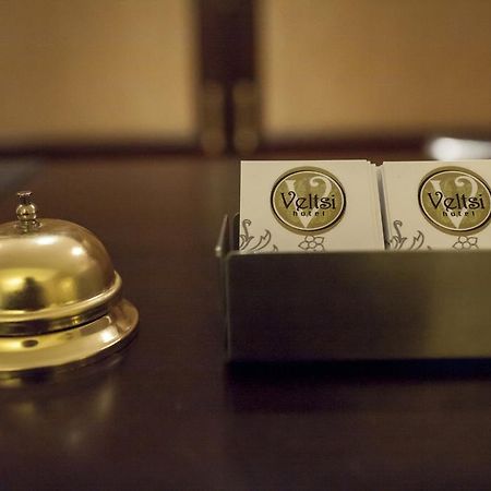 Hotel Veltsi ฟลอรินา ภายนอก รูปภาพ