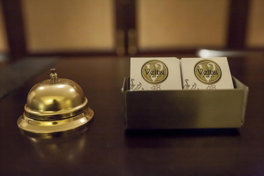 Hotel Veltsi ฟลอรินา ภายนอก รูปภาพ