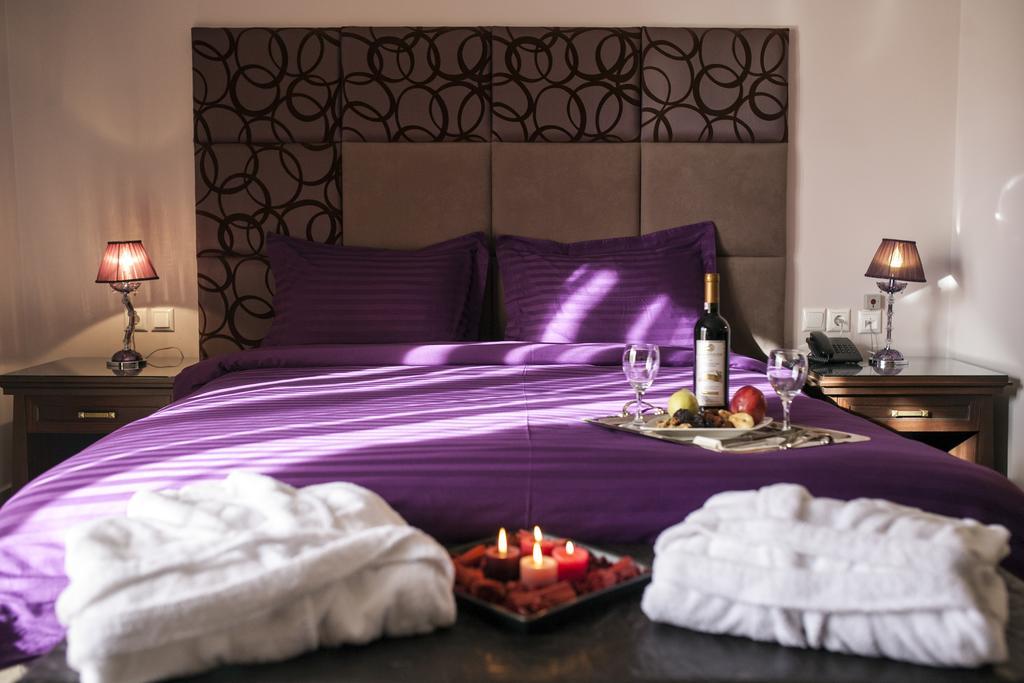 Hotel Veltsi ฟลอรินา ภายนอก รูปภาพ